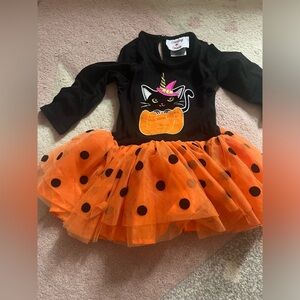 Halloween tutu dress